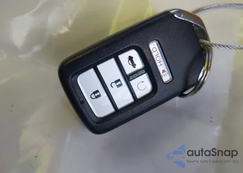 2019 Honda Civic Sport z USA, uszkodzony, nr VIN 2HGFC2F86KH523792